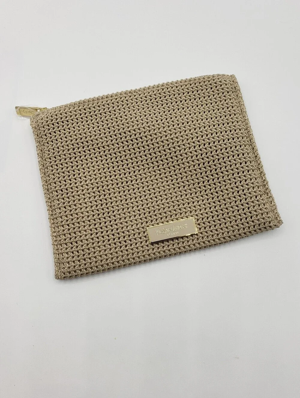 Yves Saint Laurent Lipsticks Cosmetic Bag